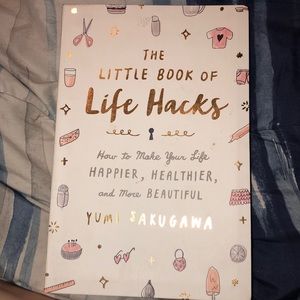 The little book of life hacks